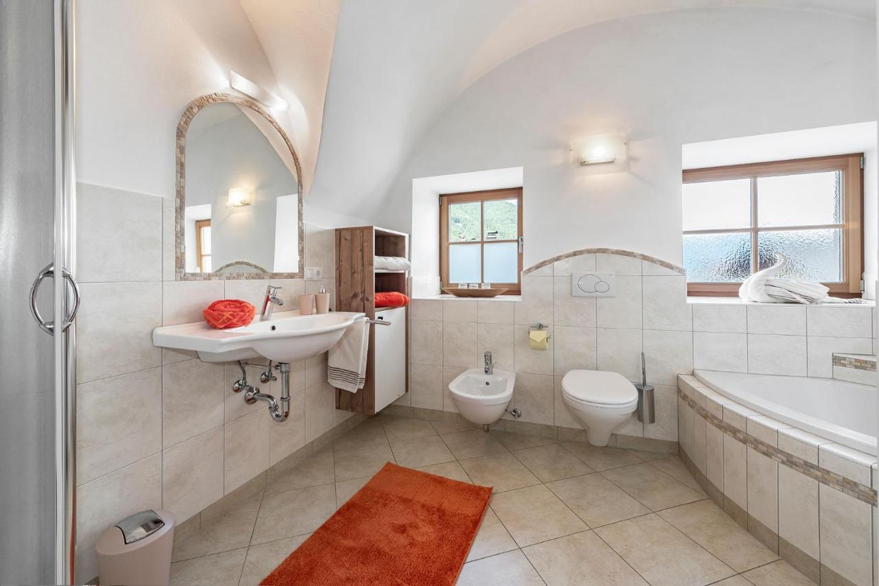 Villa Sigmundhof à Bressanone Extérieur photo